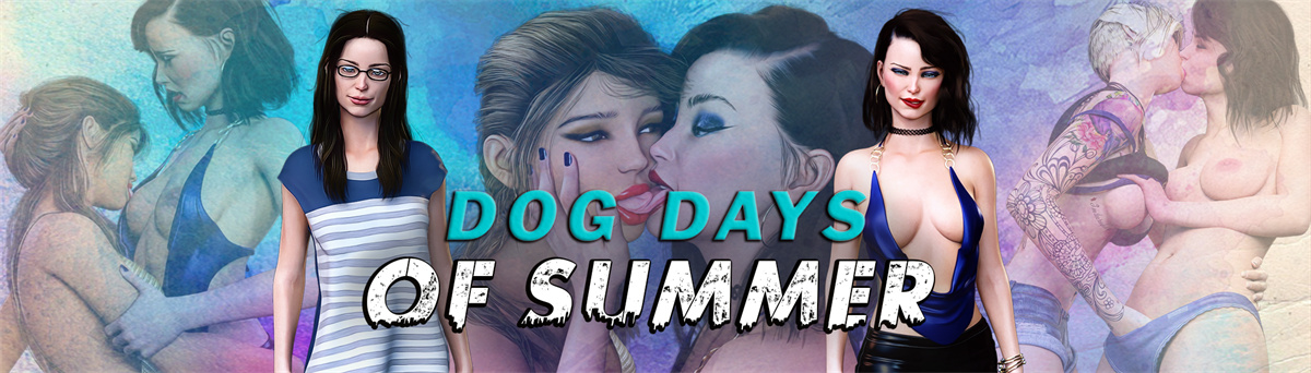 欧美SLG汉化动态丨三伏天 Dog Days of Summer Rework v0.2.1b【20240210】 游戏截图 4