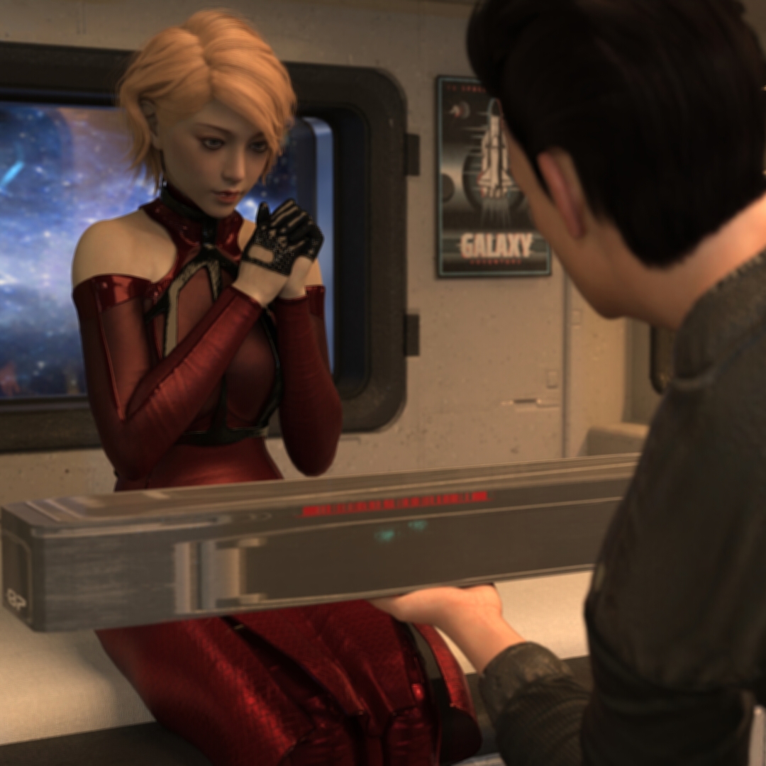 欧美SLG汉化动态 | 进入尼克斯 Into the Nyx v0.15 【20230514】