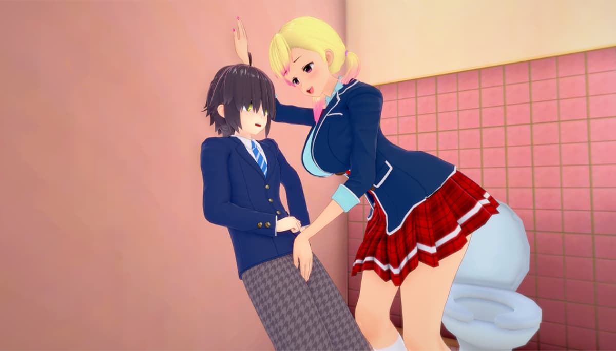 SLG汉化丨魅魔把戏长大问题/Succubus Trick Grown Up Problem v0.8.5汉化版【20241102】 游戏截图 3