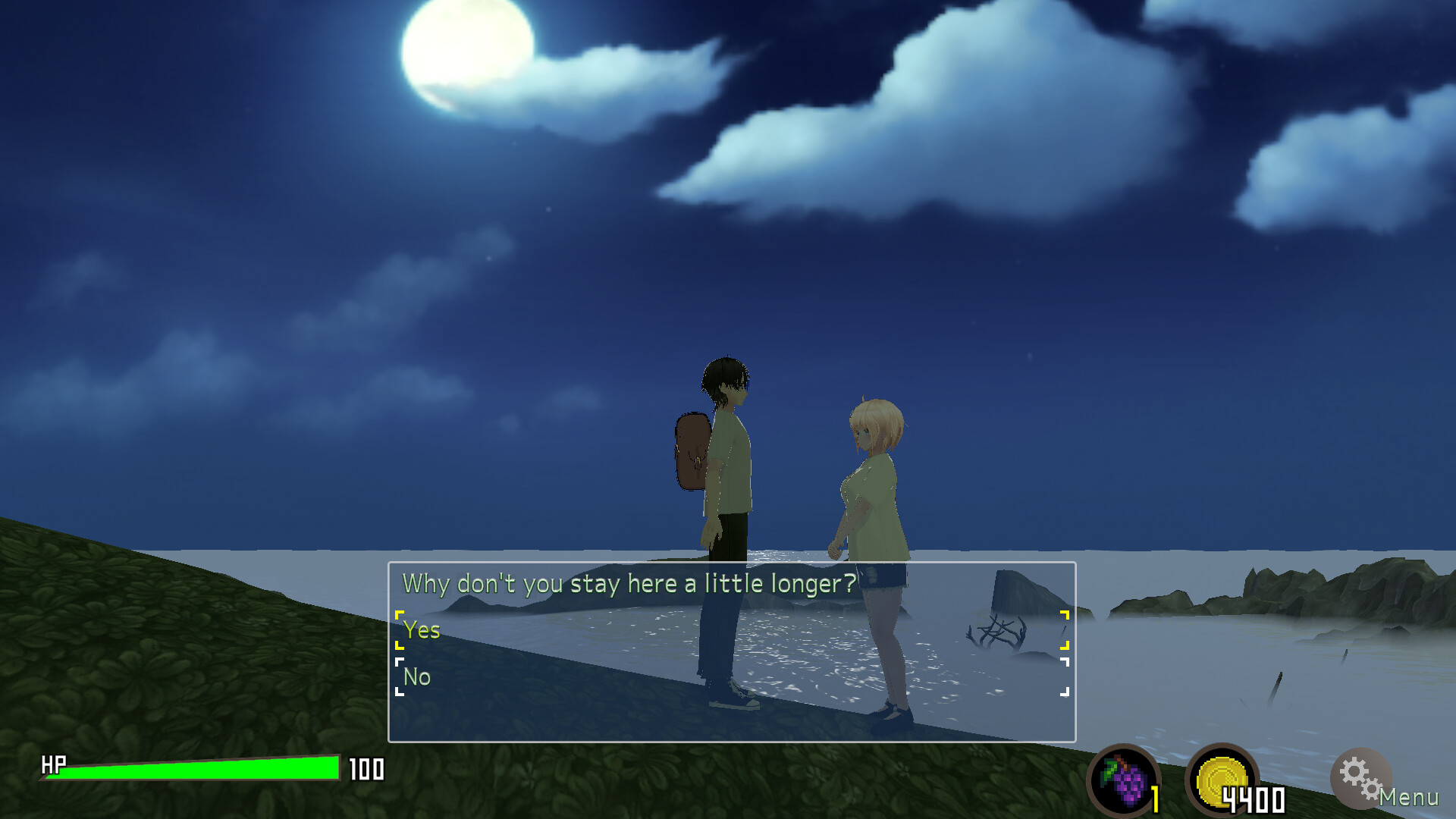 ARPG/官方中文丨游牧传说(丰收极乐世界)V1.3官中汉化【20251030】 游戏截图 6