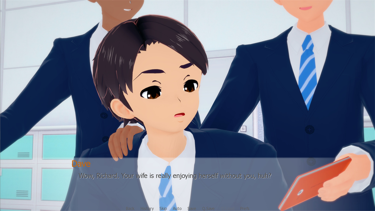 日系SLG汉化动态丨激情启示/Passionate Revelations V1.0 AI汉化版【20240920】 游戏截图 4