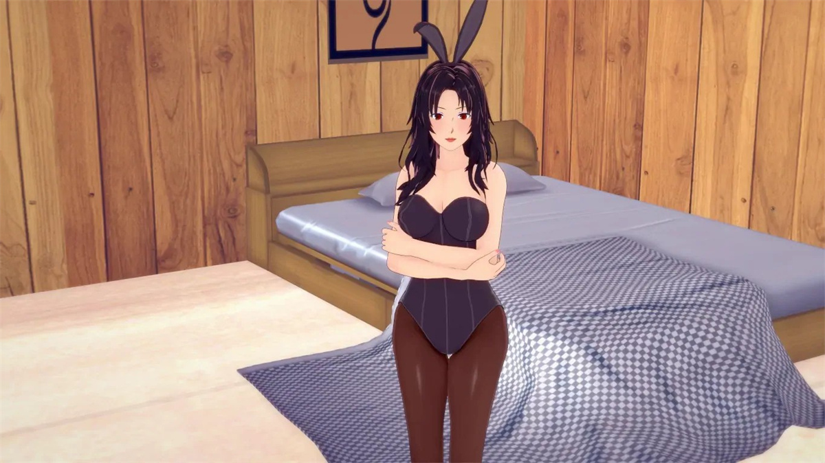 沙盒SLG汉化3D丨火影女忍者训练师 木叶训练 Konoha Training Ch.2 v0.8【20231221】 游戏截图 6