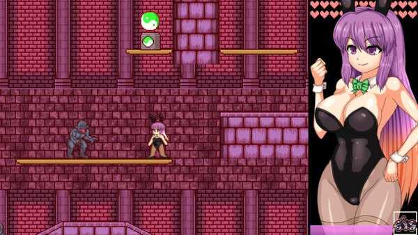 像素ACT/官中丨圣白莲与淫魔魔城/聖白蓮と淫魔の魔城 Steam官方中文版【20240809】 游戏截图 4