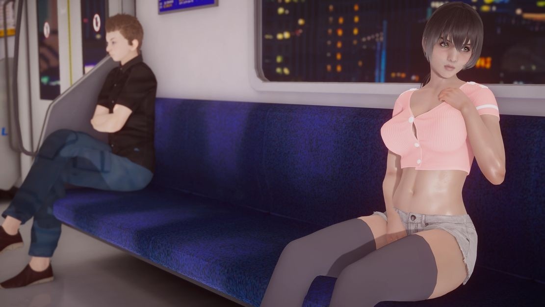 亚洲风SLG/动态/汉化版丨 异常 Abnormal v0.5【20240803】 游戏截图 3