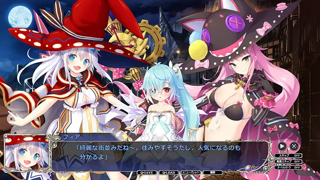 IS绝美少女忠实性奴隶的调教 完美中文版【20221230】 游戏截图 7