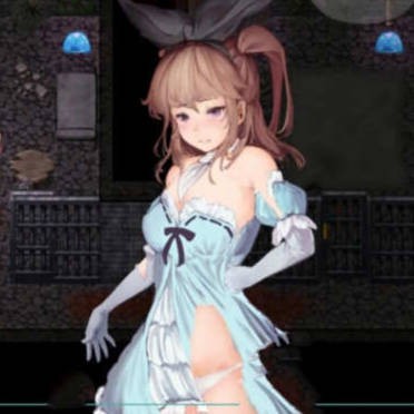 爱丽丝和神秘的少女们-镜中世界的收卵者云汉化版