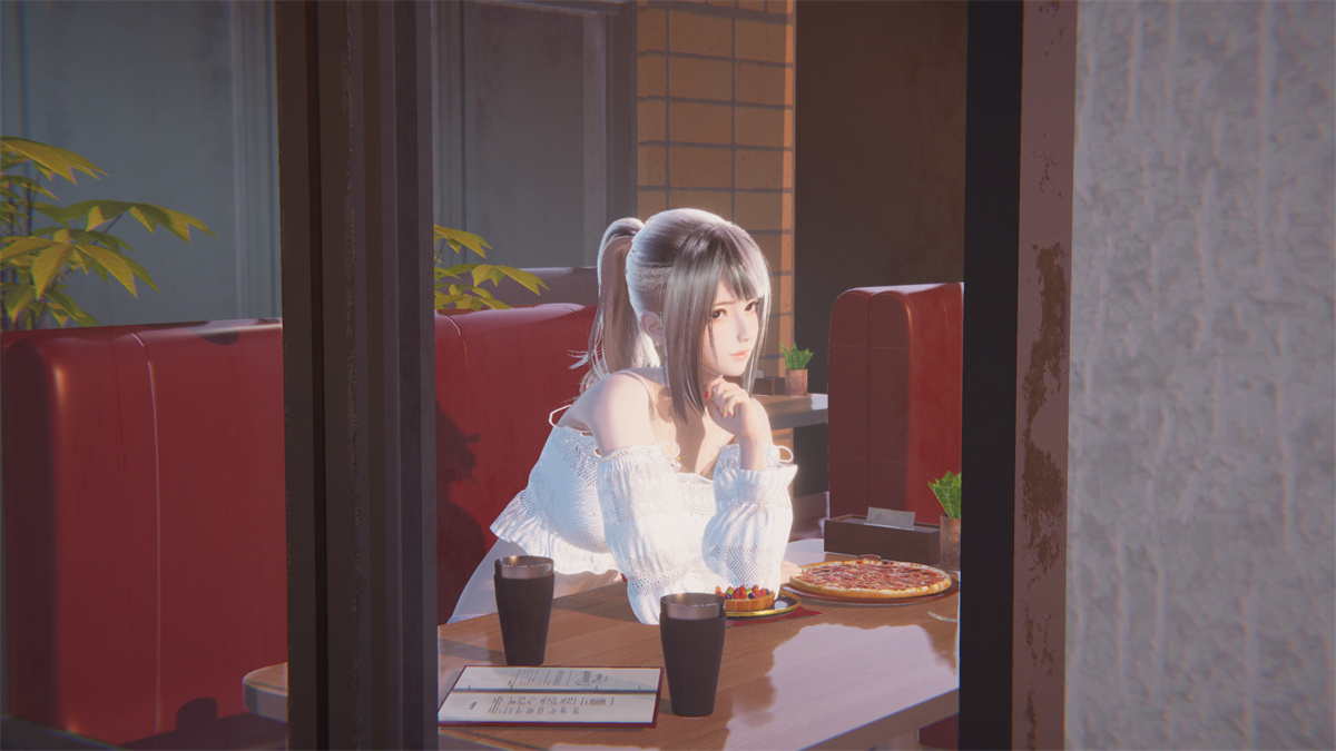 新作/欧美SLG/AIGPT汉化丨耳语 Lustful Whispers 0.1 – Public【20240825】 游戏截图 1
