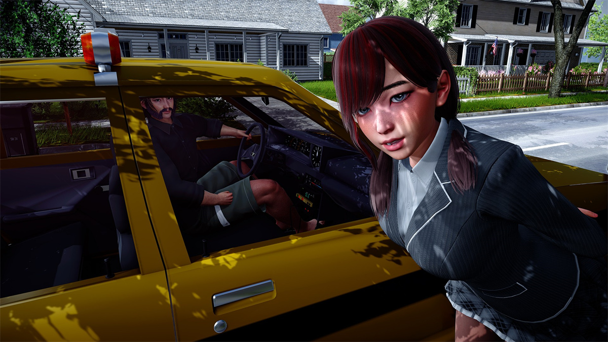 欧美SLG汉化动态丨人类之间 Between Humanity  v0.1.5【20231221】 游戏截图 2