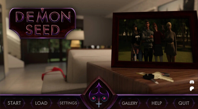 欧美SLG/动态/3C/汉化丨恶魔种子(Demon Seed)V0.1.0 【20241201】 游戏截图 3