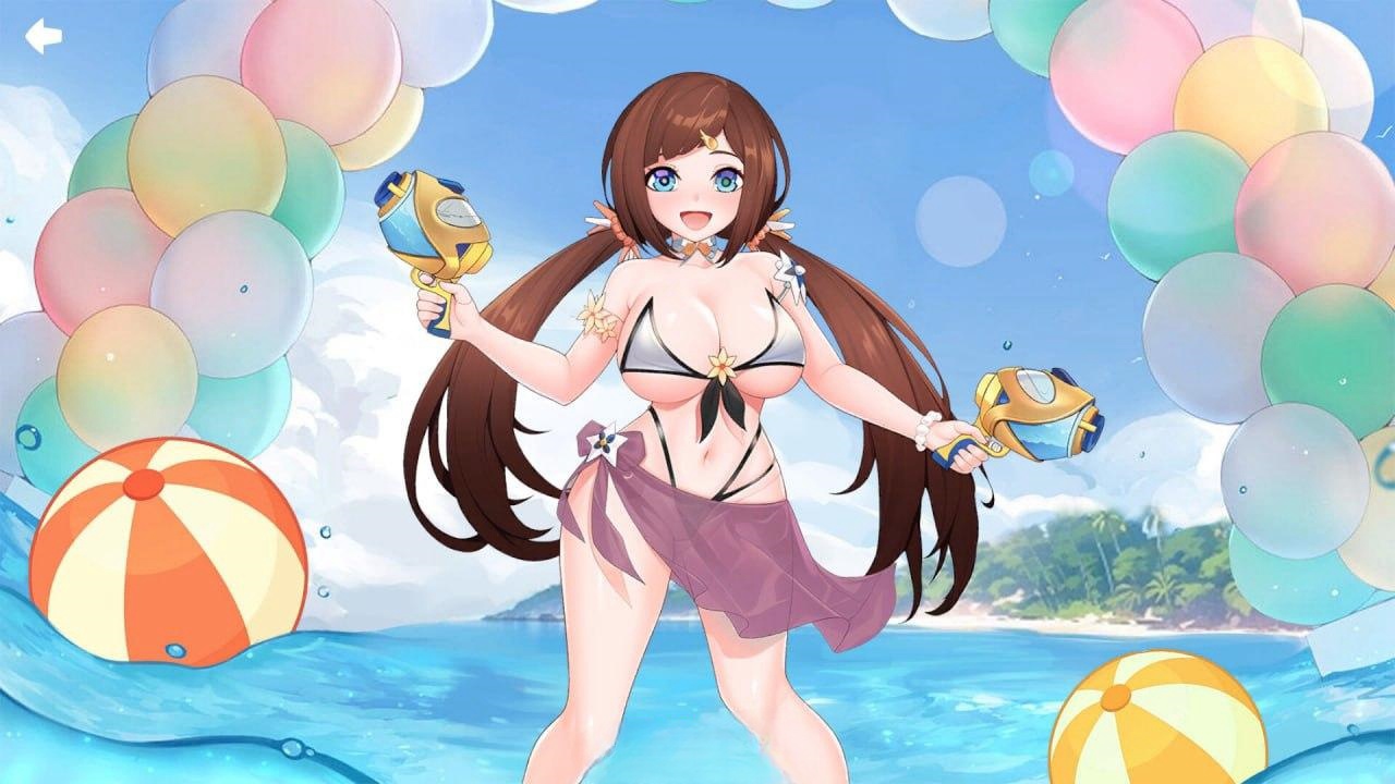 SLG/官中丨误入女儿国 Build.12647422新作【20231118】 游戏截图 1