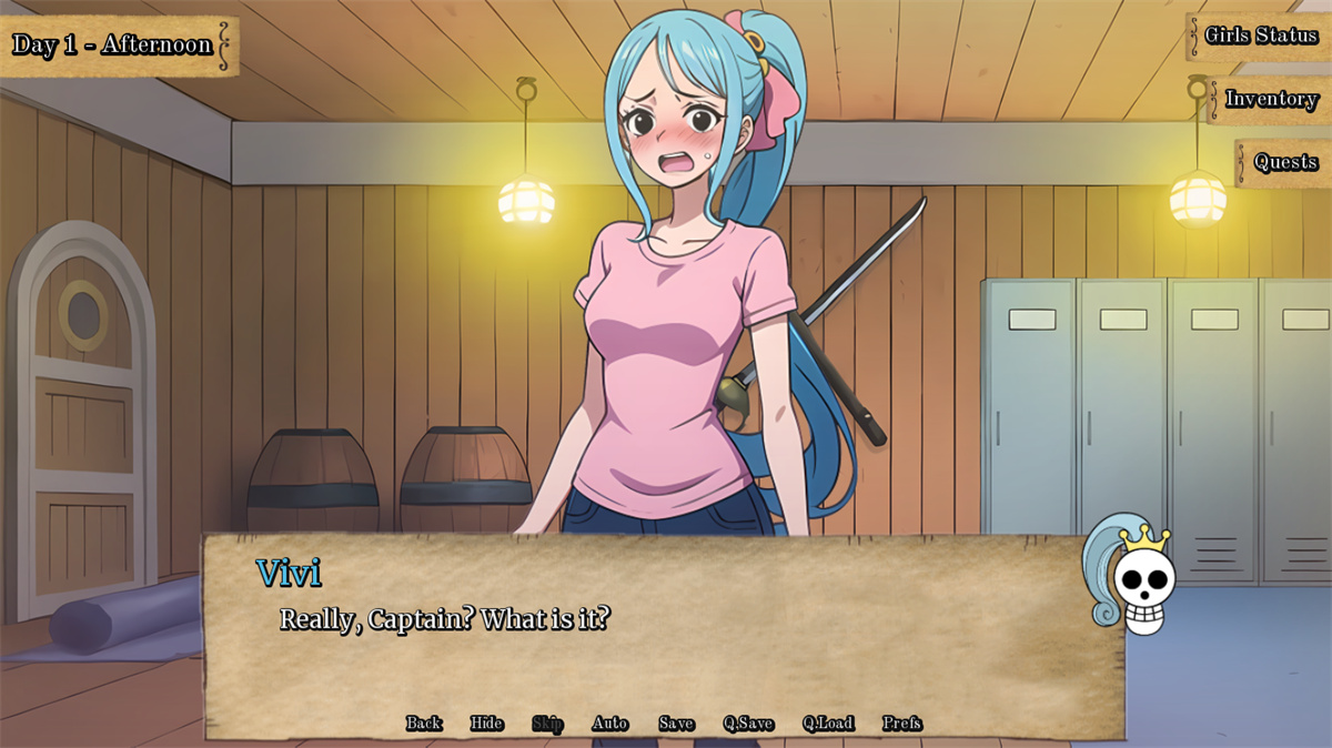 亚洲SLG/AIGPT汉化/2D丨淘气海盗Naughty Pirates v0.17【20240829】 游戏截图 8
