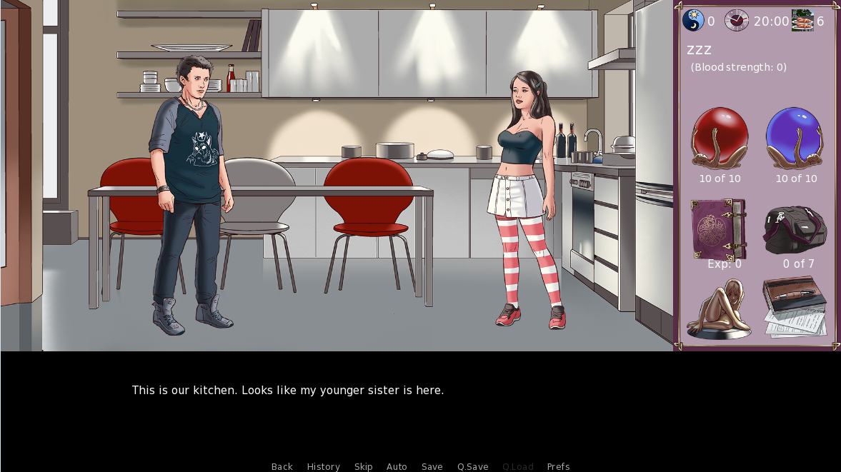SLG/汉化丨欲望和权利 Lust and Power v0.75 Premium 【20260127】 游戏截图 8