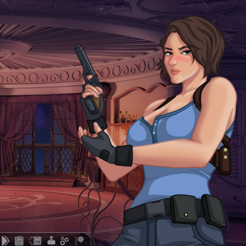 【2D像素SLG/汉化/动态】性趣学院 V0.30.8 汉化版【1.3G/更新】【20230501】 游戏截图 3