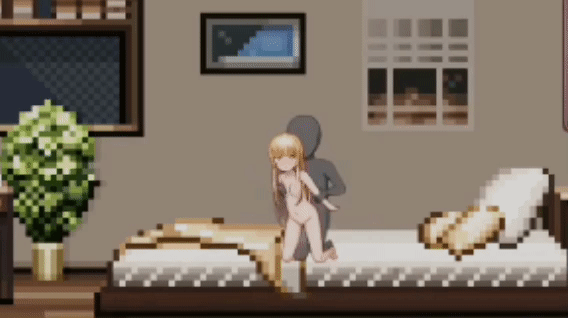 SLG/汉化/像素动态丨邻家的堕落天使/The Fallen Angel Next Door Ver3.0 AI汉化版【20260530】 游戏截图 6