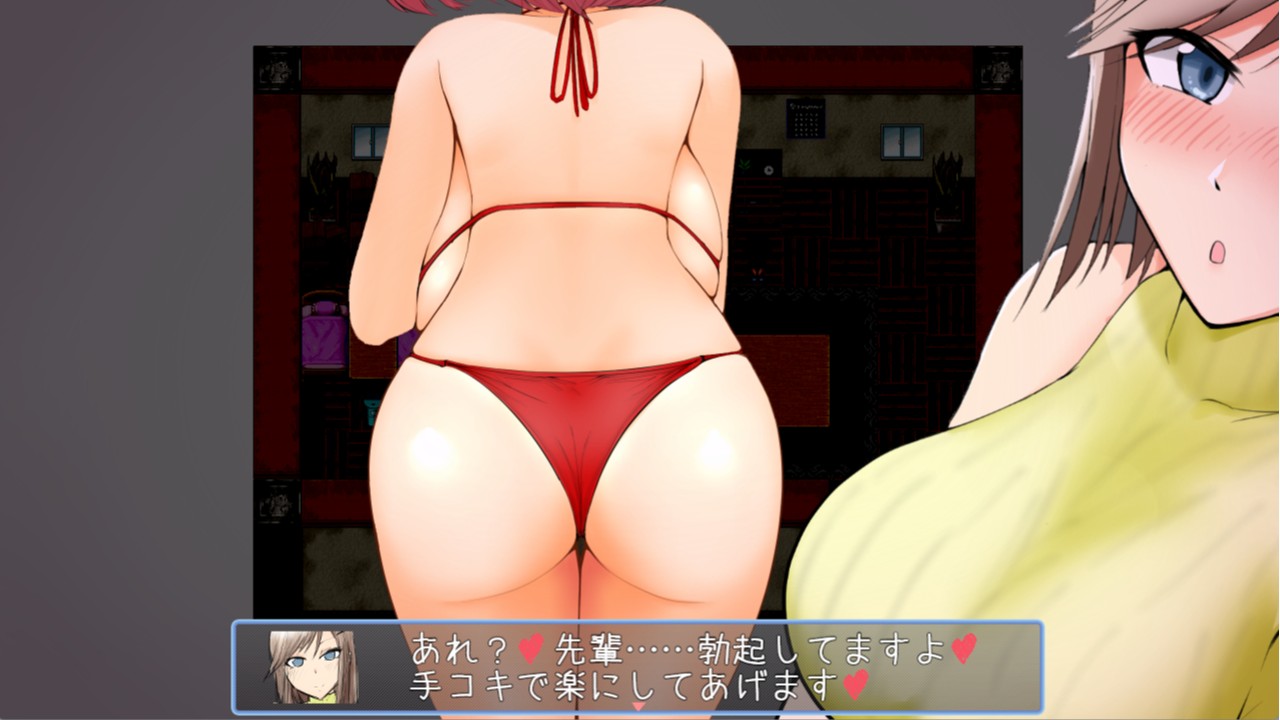 RPG/机翻/新作 | 幼馴染グラビアアイドルの誘惑脱出ゲームV20230505 【20230513】 游戏截图 4