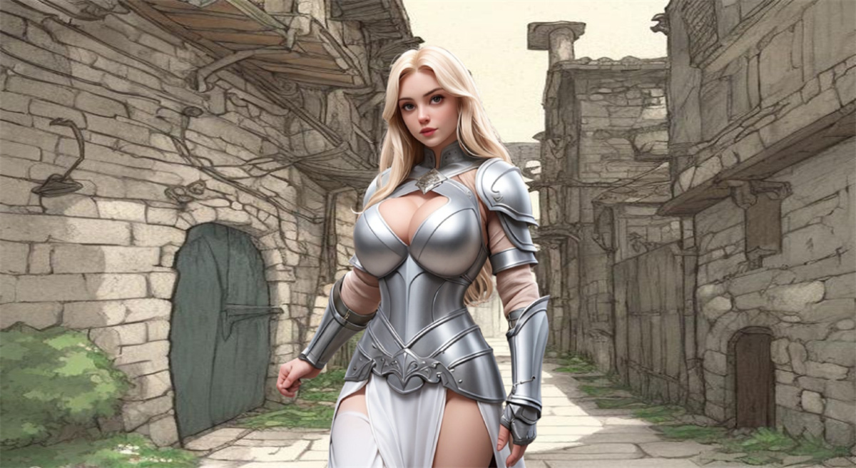 命运束缚：战后归乡（Bound by Fate）Alpha 1.0 精翻汉化 游戏截图 1