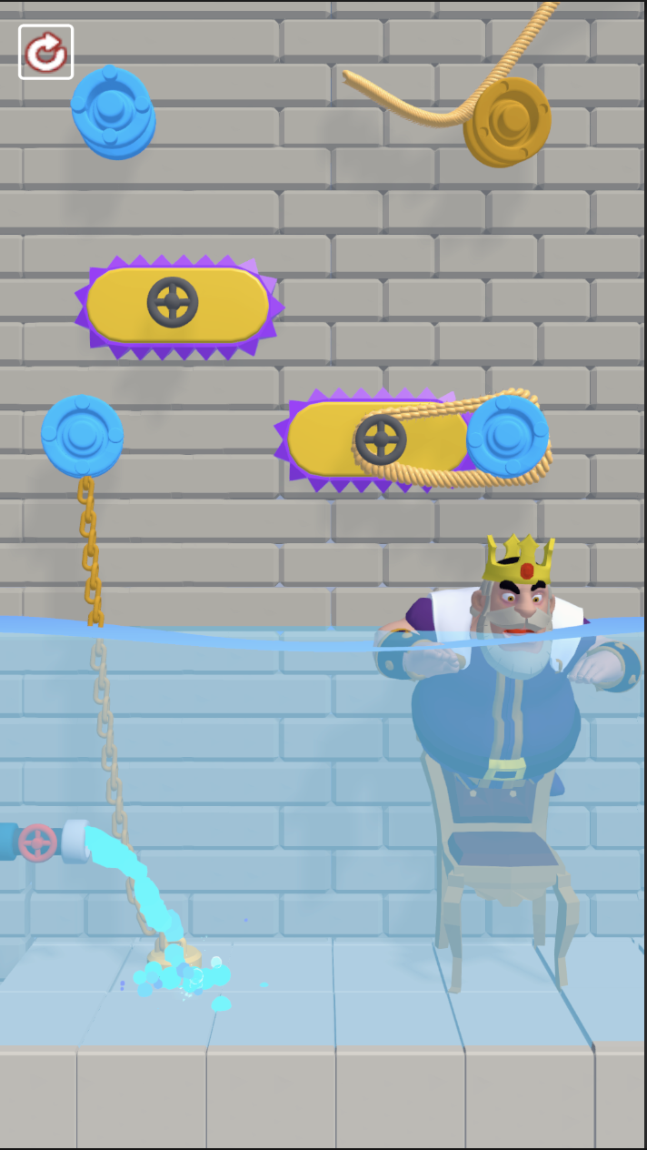 拯救国王：扶他恶魔的腐化（To Save a King）v0.1.5-bugfix 精翻汉化 游戏截图 6