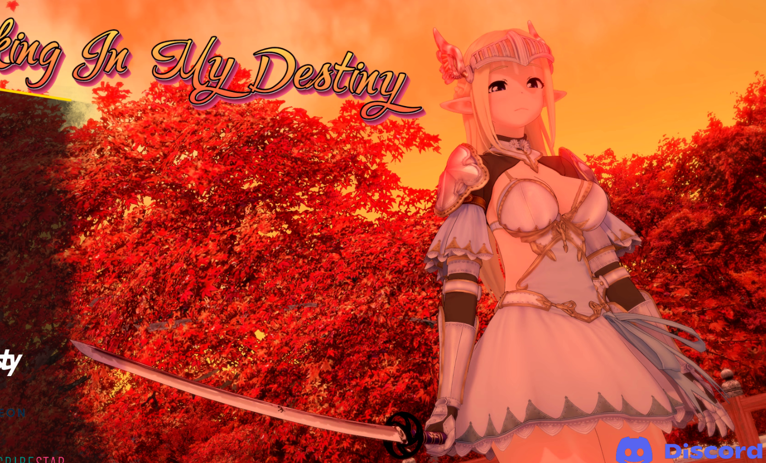 潜伏在我的命运中 Lurking in My Destiny v0.2.0【20230502】 游戏截图 1