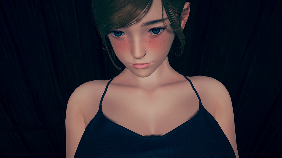 亚洲SLG汉化动态舒适咖啡厅 Cosy Cafe v0.61 汉化版丨【20231119】 游戏截图 1