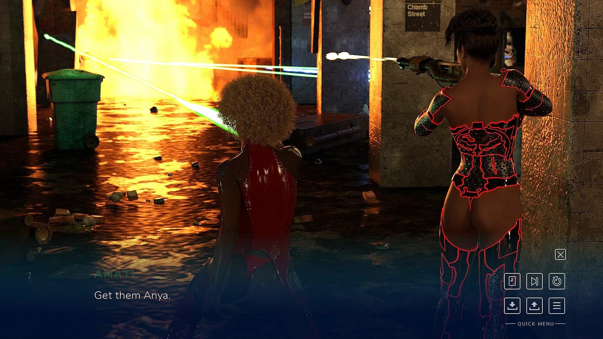 欧美SLG/动态/更新丨 镜像世界 Mirror World v0.01.4 PC+安卓 汉化版 【20250313】_1 游戏截图 3