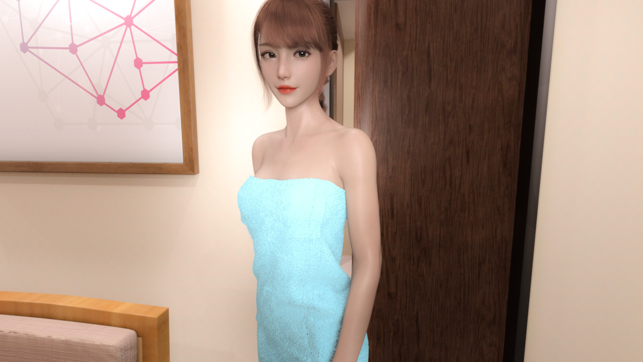 欧美SLG汉化动态 | 裸体学校 Nudist School v0.6 【20230514】 游戏截图 6