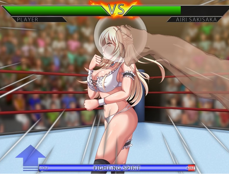 屈辱のリング MIX WRESTLING Ri【20230315】 游戏截图 5