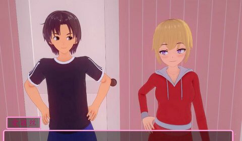 互动SLG/中文/动态CG天堂城的烦恼2 V1.2 Part.2 汉化版【20231125】 游戏截图 4
