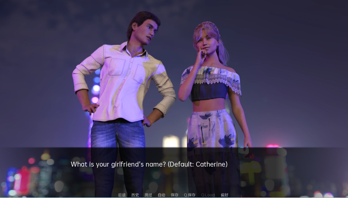 算命辣妹:女友的奇遇(Fortune Chick)v1.1.1 精翻汉化 游戏截图 1