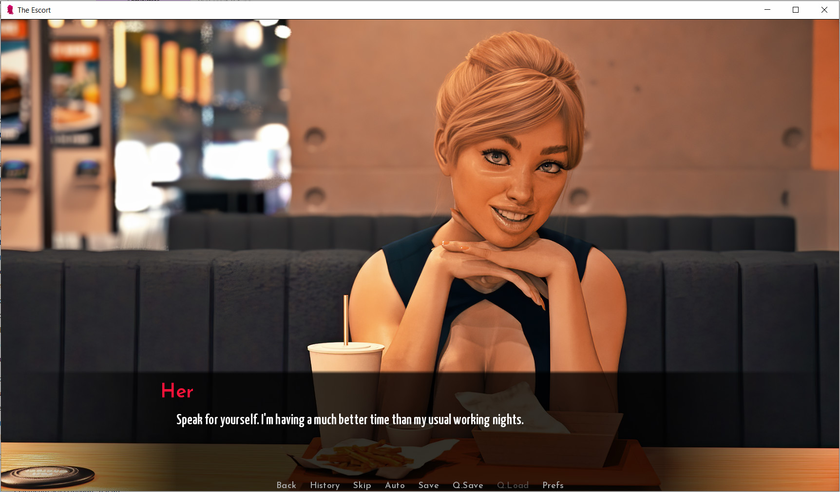 护送TheEscort-v0.7 游戏截图 4
