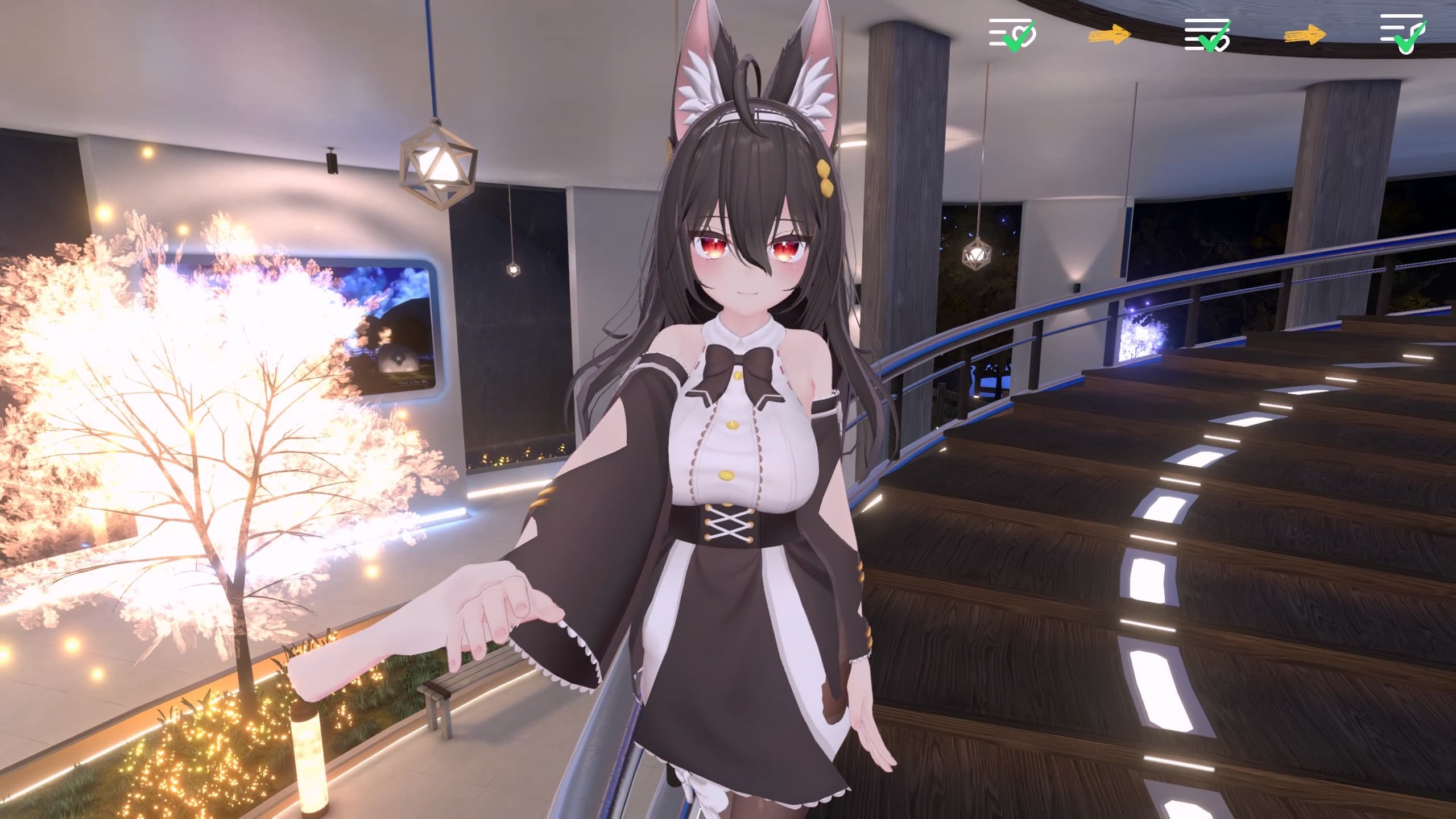更新SLG/中文/动态丨 虚拟少女开发计划 Project Virtual Girl V1.4.1 官方中文步兵版 【20250814】 游戏截图 8