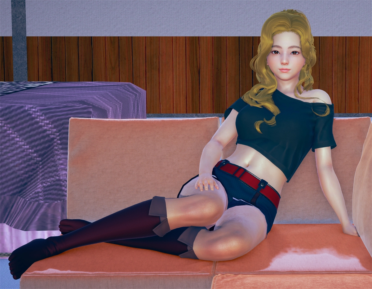 欧美SLG/AIGPT汉化丨任性的旅行者之家Home for Wayward Travellers v0.6【20240824】 游戏截图 6