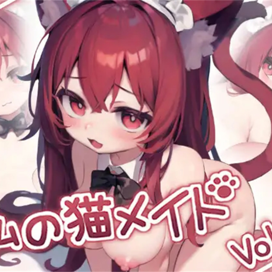 SLG/PC+安卓丨 Live2D我的猫女仆Vol.3 Live2D 私の猫メイド Vol.3 【20240803】