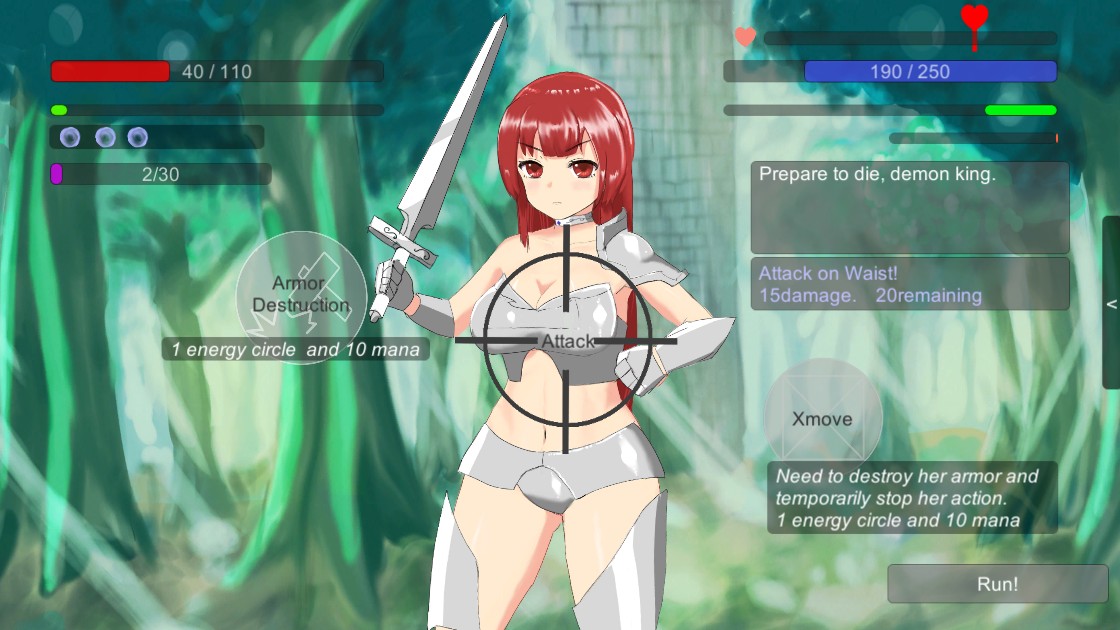 Art Thou a Demon King V0.4.2.1 动态无码【20230405】 游戏截图 1