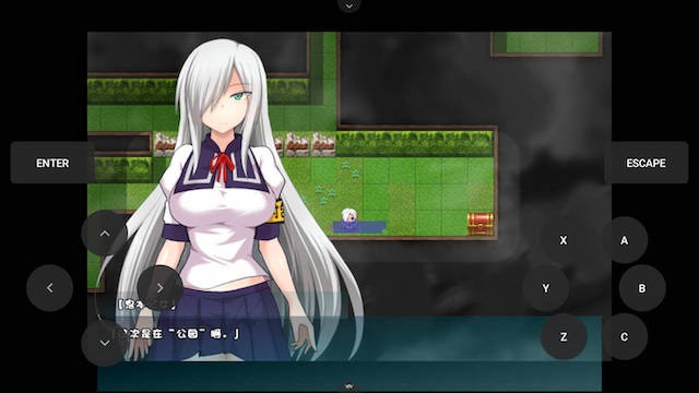 少女退魔记 ~ STEAM官方中文步兵版 游戏截图 2