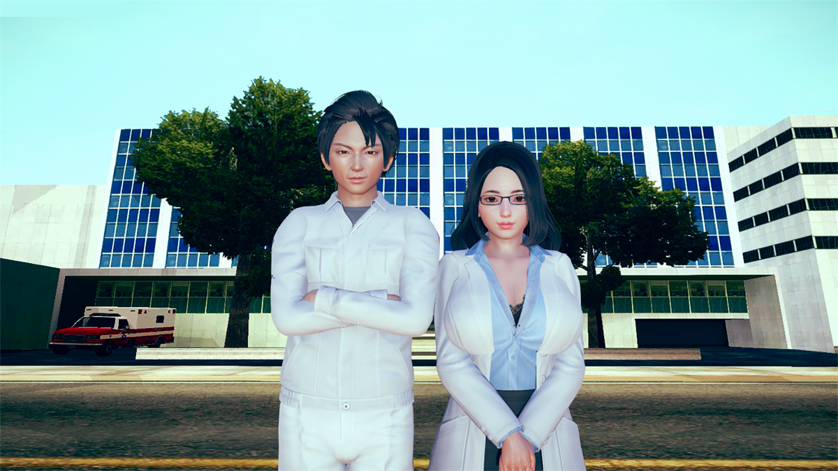 亚洲风SLG/动态/3C丨恶霸试图腐蚀我的母亲尤娜/My Bully Tries to Corrupt My Mother YunaEp.3 v0.【20240719】 游戏截图 2