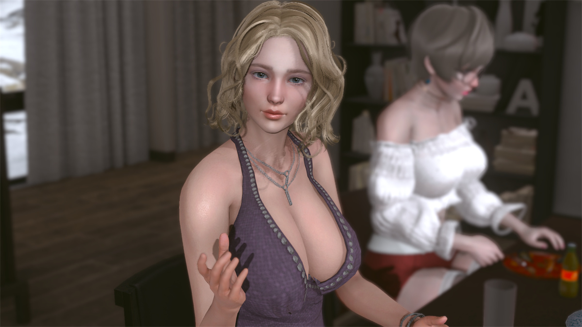 沙盒SLG汉化动态丨欲望村 欲望小镇 Lust Village v0.6【20240204】 游戏截图 3