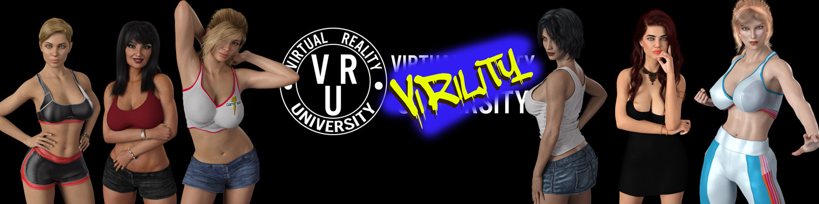 活力-ViRility-3.0【20221230】 游戏截图 1