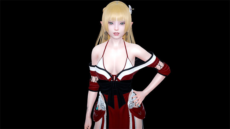 黑暗伴侣 Companion of DARKNESS Ch. 1 【20230501】 游戏截图 1