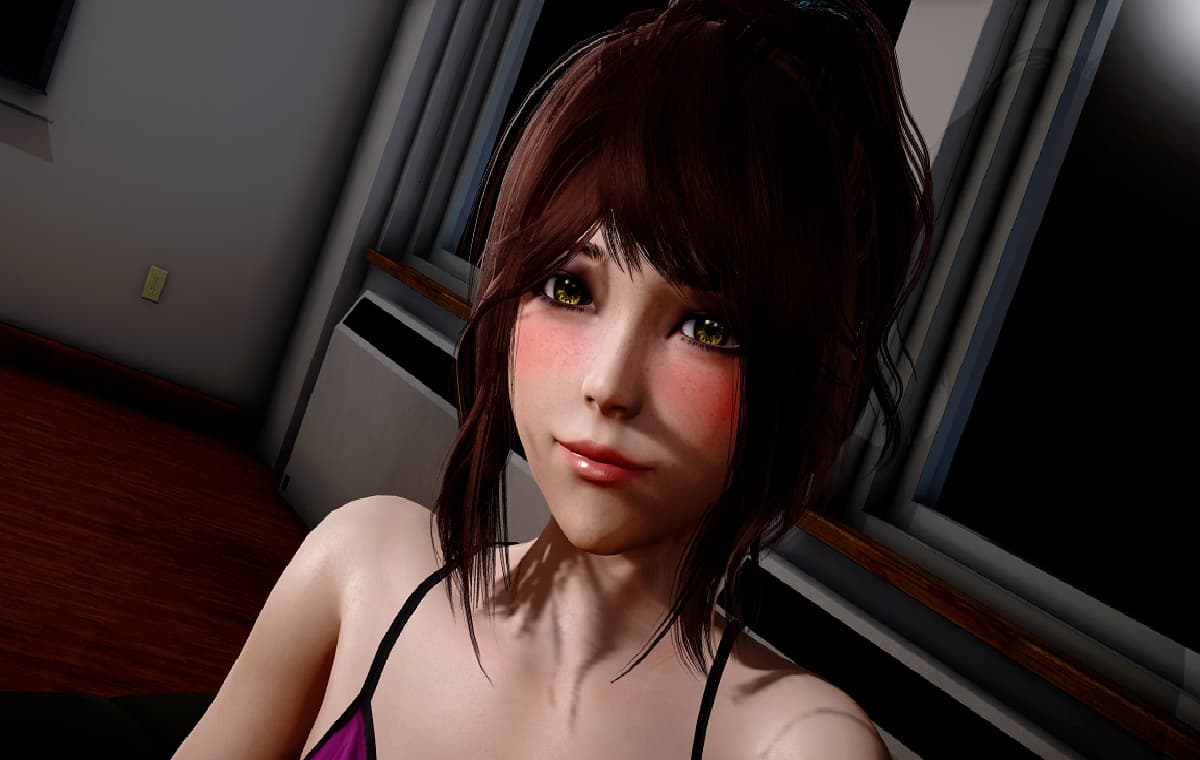 亚洲风SLG/汉化/动态丨暗涌之夏/FR34KS V0.4 AI汉化版【20250704】 游戏截图 6