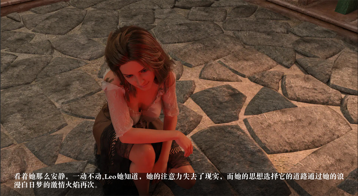 SLG/汉化丨世界之间 Between Worlds v0.1.6 Part 【20231208】 游戏截图 1