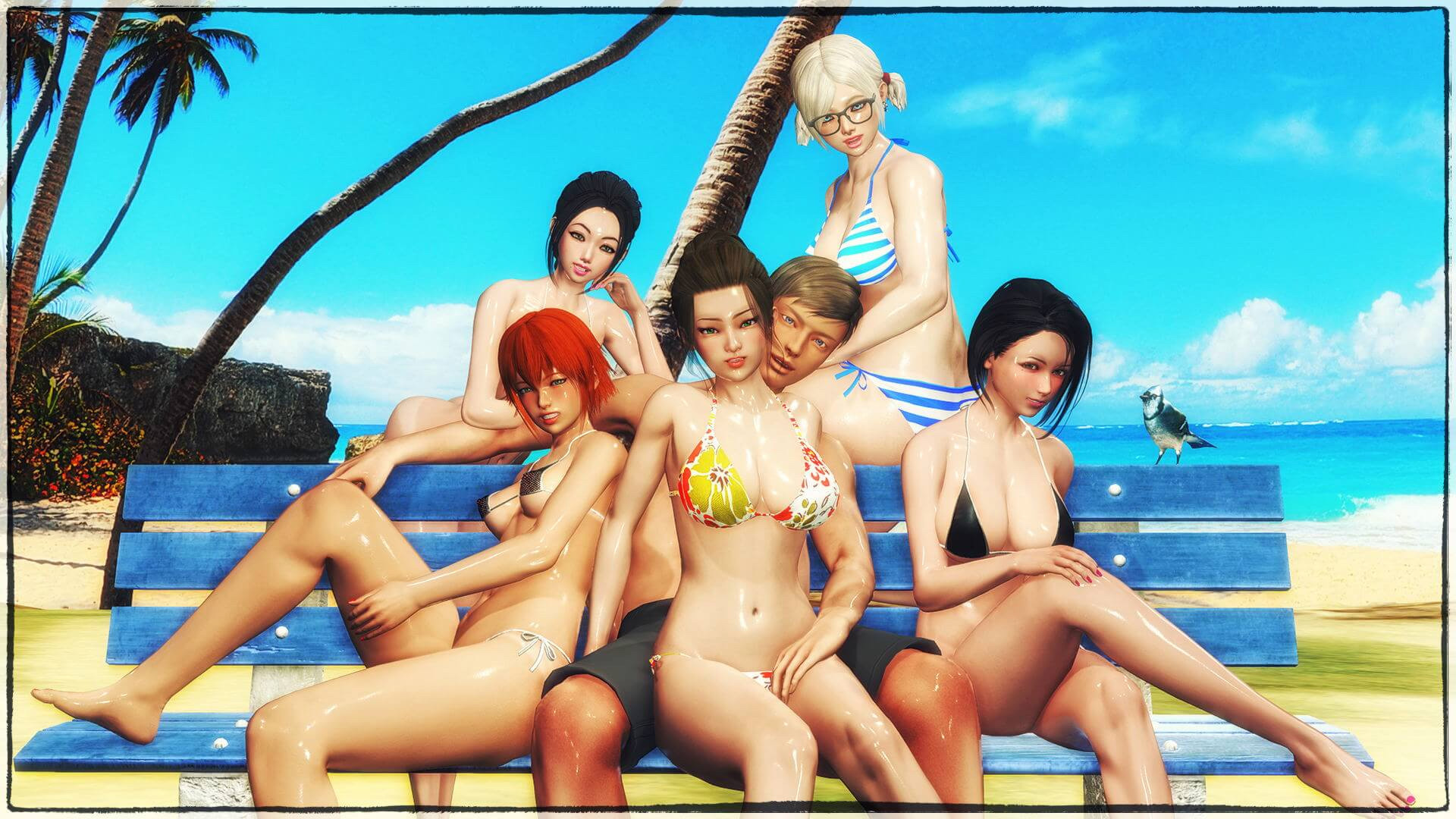 麦克斯的一生 Max's Life Ch. 5 v0.46【20221230】 游戏截图 3