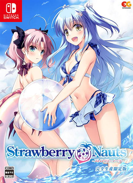 Strawberry Nauts 游戏截图 4