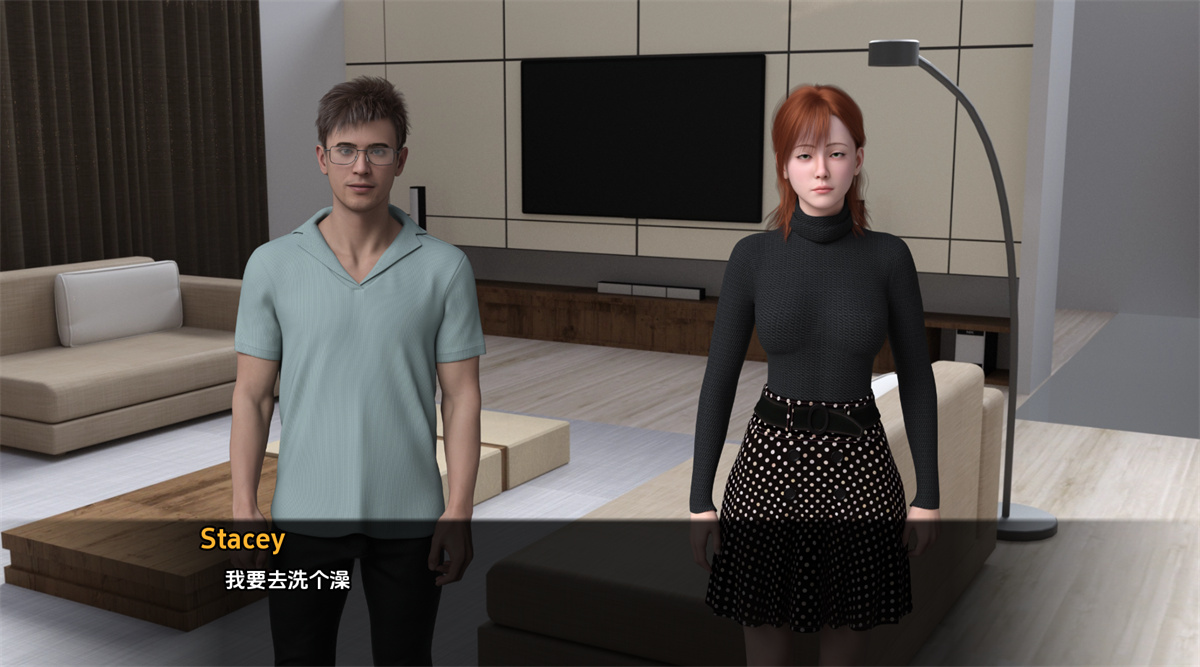 欧美SLG汉化完结丨我忠贞不渝的妻子永远不会背叛我 【20231214】 游戏截图 1