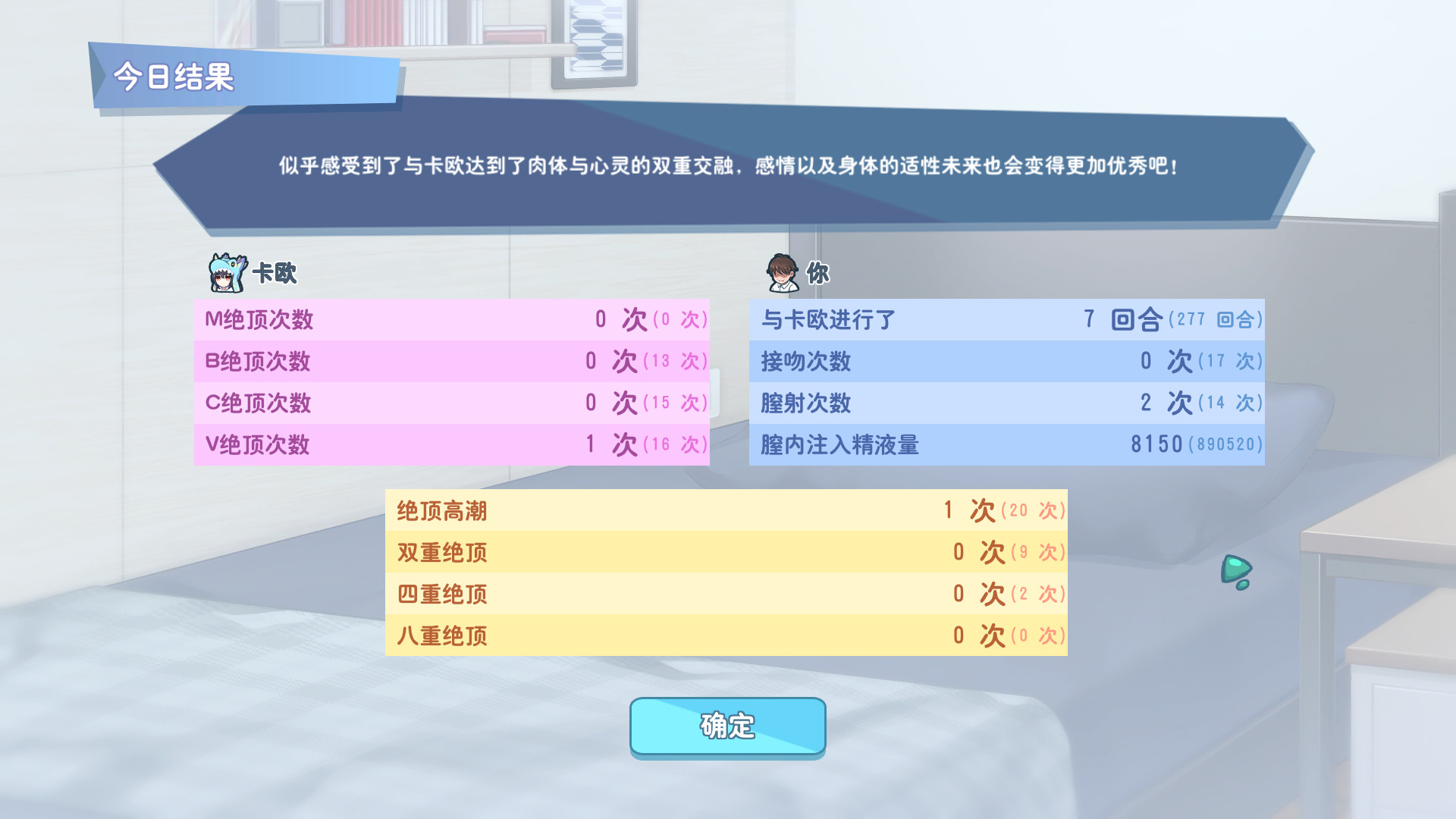 SLG/官中丨 怠惰的怪兽公主不想工作 v1.091 官中步兵版 【20250417】 游戏截图 6