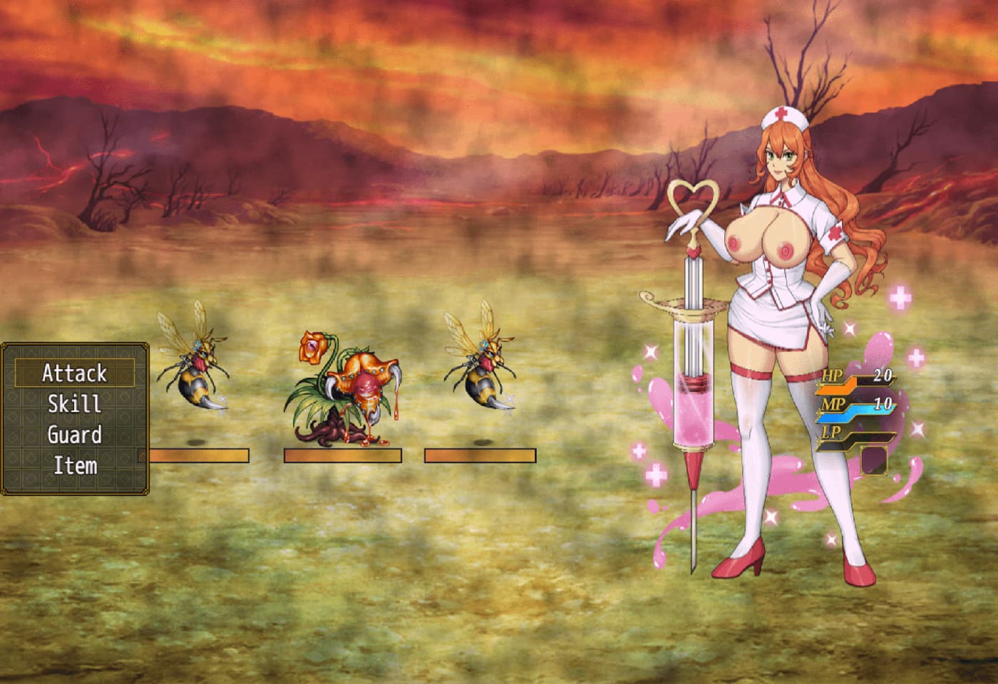 亚洲风RPG/新汉化丨 戴安娜的任务2 归还我的衣服 Diana’s Quest 2 Give Back My Clothes v1.0.0 PC+安卓 AI【20250313】_1 游戏截图 8
