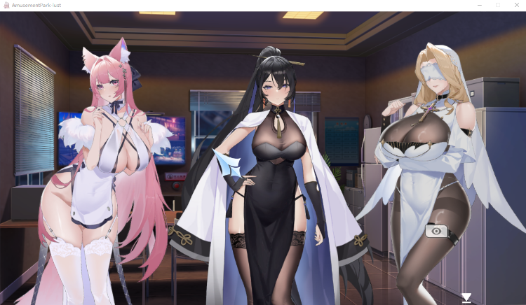 SLG/新作/STEAM官中/动态无码丨幻欲游乐园 【20230805】 游戏截图 2