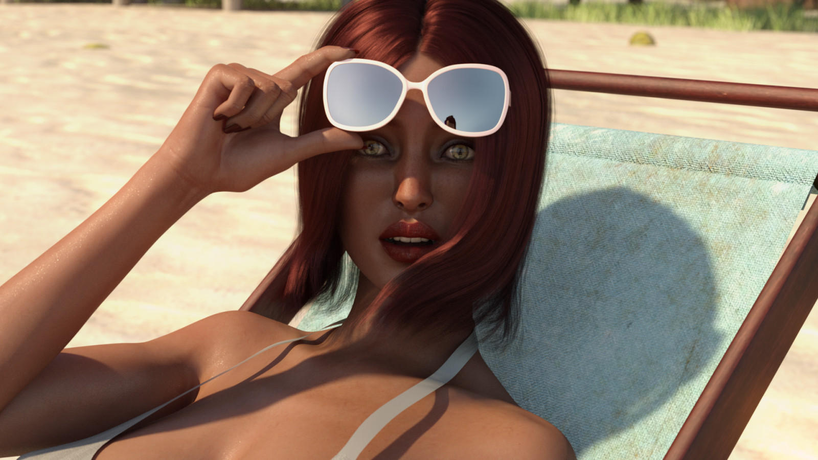 醉人的味道 The Intoxicating Flavor v0.9.2 游戏截图 3