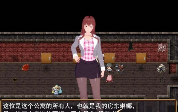 超级软饭大师中城区0.7【20230315】 游戏截图 2