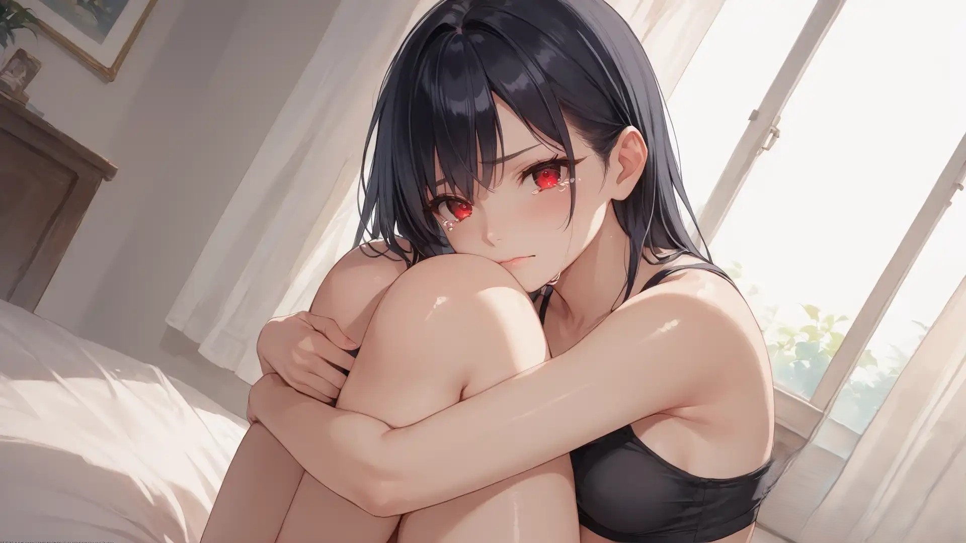 欧美SLG/更新丨 这到底有多难 How Hard Can It Really Be? v0.2 汉化版 【20241107】 游戏截图 6