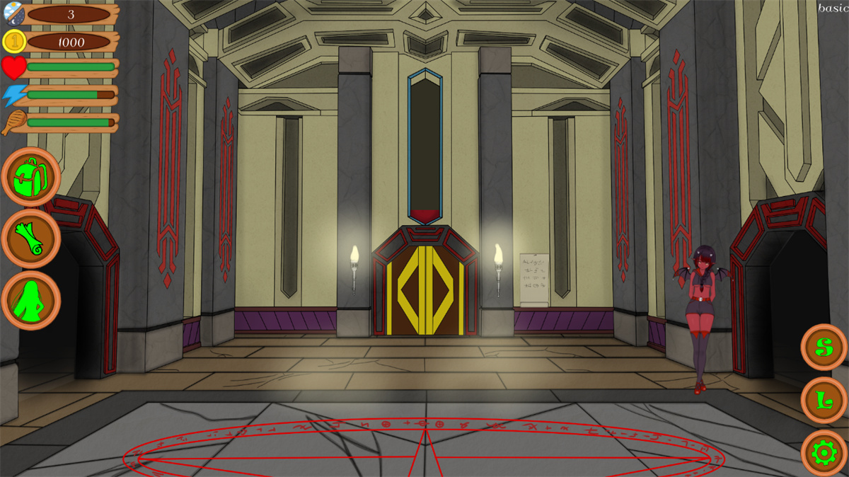 欧美SLG汉化动态丨被诅咒的霸主 Cursed Overlord   v1.09 AD【20240401】 游戏截图 7